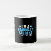 Mug Technicien étudiant en pharmacie Pharmaciste Médic (Centre)