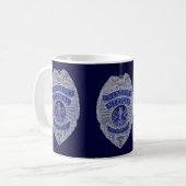 MUG TECHNICIEN MÉDICALE DE SECOURS (Devant gauche)