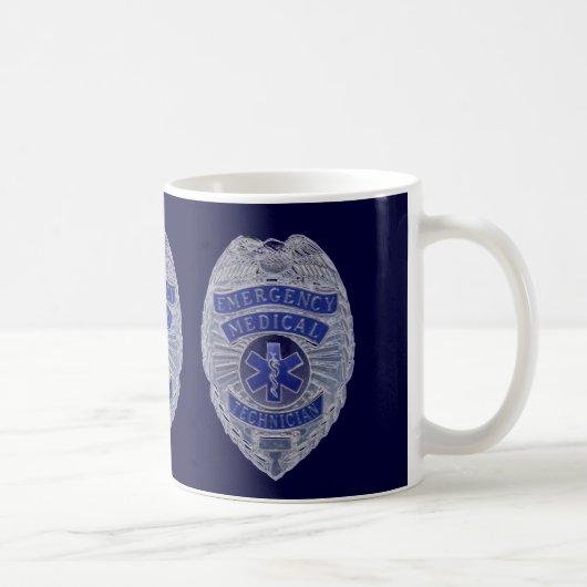 MUG TECHNICIEN MÉDICALE DE SECOURS (Droite)