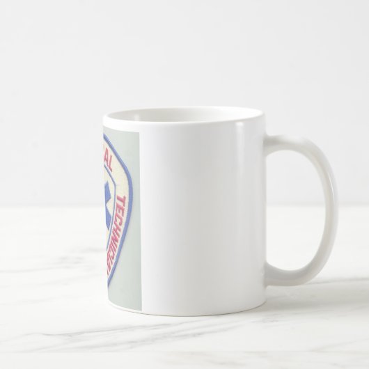 MUG TECHNICIEN MÉDICALE EMT DE SECOURS (Droite)
