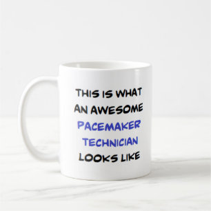 Mug technicien pacemaker, génial