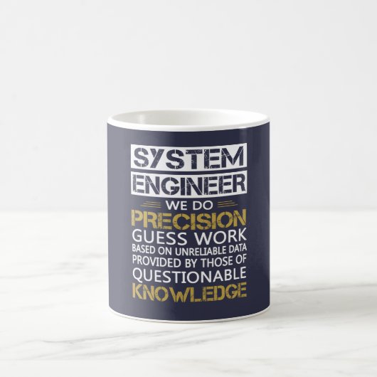 MUG TECHNICIEN SYSTÈME (Centre)