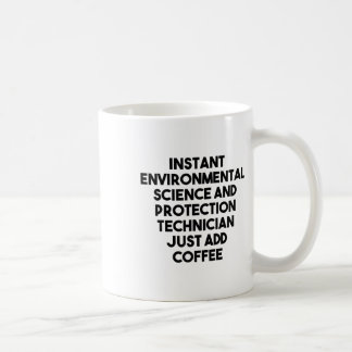 Mug Technicienne de protection scientifique De l'envir