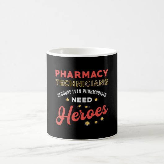 Mug Techniciens en pharmacie Technicien Technicien Pha (Centre)