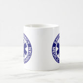 MUG TECHNICIENS MÉDICALE EMT DE SECOURS (Centre)
