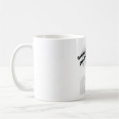 Mug Technique de balayage (Gauche)