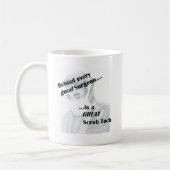 Mug Technique de balayage (Gauche)