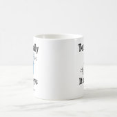 Mug Techniquement, c'est toujours plein de science amu (Centre)