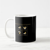 Mug Techniques avancées de ramassage de poussins Humou (Gauche)
