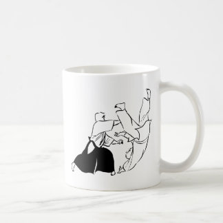 Mug Techniques d'Aikido