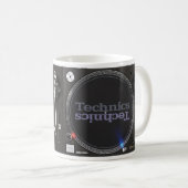 Mug Techniques SL-1200MK6 (Devant droit)
