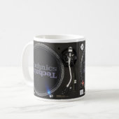 Mug Techniques SL-1200MK6 (Devant gauche)