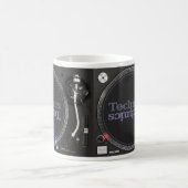 Mug Techniques SL-1200MK6 (Centre)