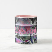 Mug Techno Bouquet (Centre)