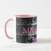 Mug Techno Bouquet (Gauche)