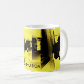 MUG TECHNO DOA (Devant droit)