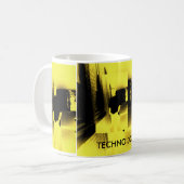 MUG TECHNO DOA (Devant gauche)