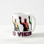 Mug Techno Viking (Devant droit)