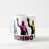 Mug Techno Viking (Devant gauche)