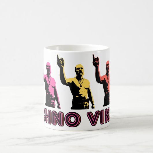 Mug Techno Viking (Centre)