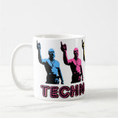 Mug Techno Viking (Gauche)