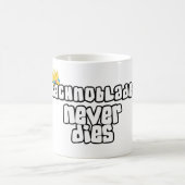 Mug Technoblade ne meurt jamais (Centre)