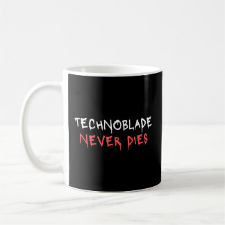 Mug Technoblade ne meurt jamais