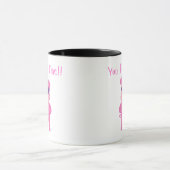 Mug Technolame (Centre)
