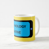 MUG TECHNOLOGIE AUTOCHTONE (Devant droit)