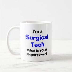 Mug technologie chirurgicale