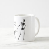 Mug Technologie de l'information (Devant droit)