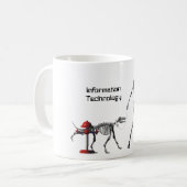 Mug Technologie de l'information (Devant gauche)