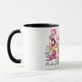 Mug Technologie de manucure personnalisée (Gauche)