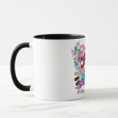 Mug Technologie de manucure personnalisée (Gauche)