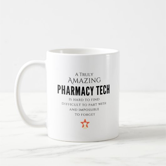 Mug Technologie pharmaceutique (Gauche)
