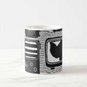 Mug Technologie rétro (Centre)