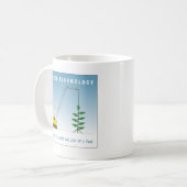 Mug Technologie verte (Devant gauche)