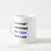 Mug technologie x-ray, génial (Devant gauche)