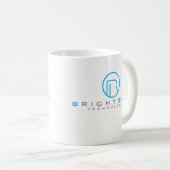Mug Technologies noires orphelines de Brightborn (Devant droit)