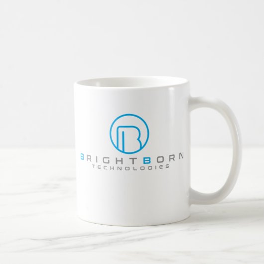 Mug Technologies noires orphelines de Brightborn (Droite)