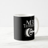 Mug Technologue de l’IRM Radiologie Technique Ic Réson (Devant droit)