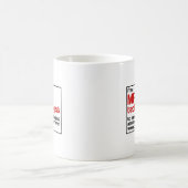Mug Technologue d'IRM (Centre)