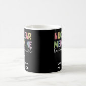 Mug Technologue en médecine nucléaire sur mesure CNMT  (Centre)