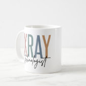 Mug Technologue en radiographie de Xray Tech Cadeaux m (Devant gauche)