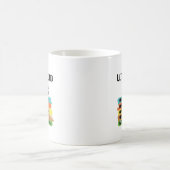 Mug Technologue en technologie d'ultrasound Sonographe (Centre)