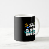 Mug Technologue Fière De Mri Tech (Devant droit)