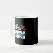 Mug Technologue Fière De Mri Tech (Devant gauche)