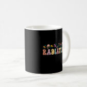Mug Technologue radiologique Radiothérapeute Oncolo (Devant droit)