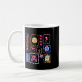 Mug Technologue Xray Tech Technologiste radiologique (Gauche)