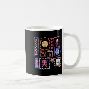 Mug Technologue Xray Tech Technologiste radiologique